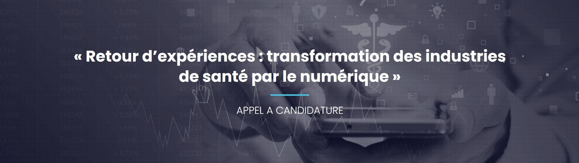 Transformation des industries REX visuel