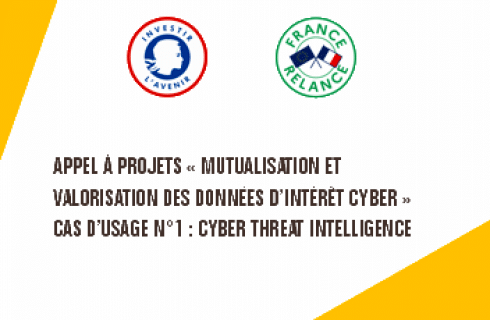 AAP - Mutualisation et valorisation des données d’intérêt cyber