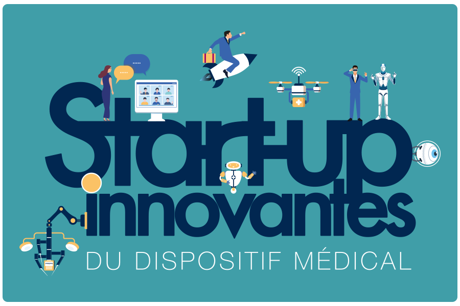 SNITEM - 7ème journée startups innovantes du DM