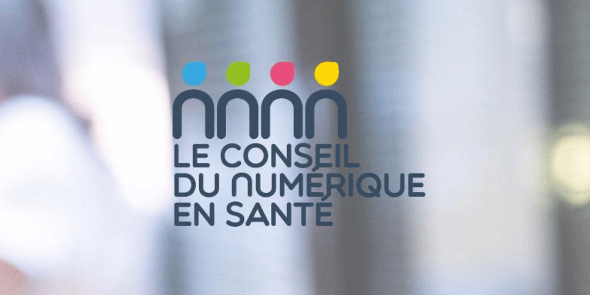 Le Conseil du Numérique en Santé