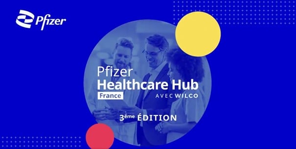 AAC Pfizer Healthcare Hub