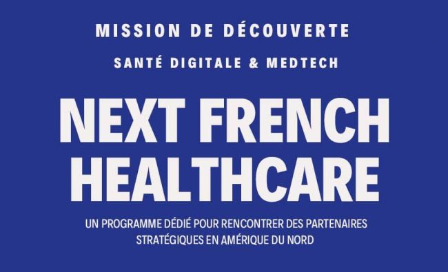 Next French Healthcare – 2022 Next French Healthcare - 2022