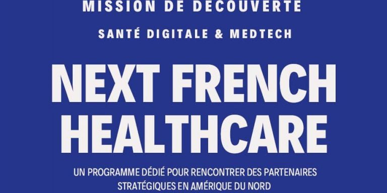 Next French Healthcare - 2022