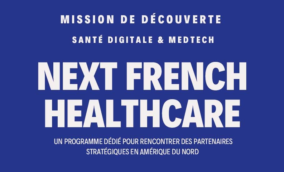 Next French Healthcare - 2022
