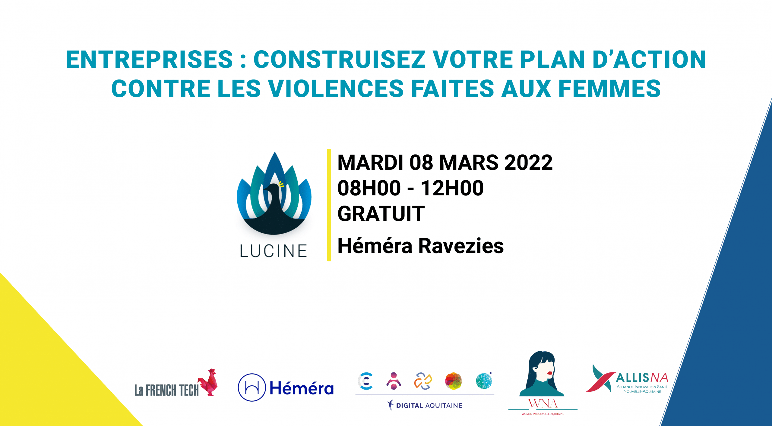 Atelier - violences faites aux femmes