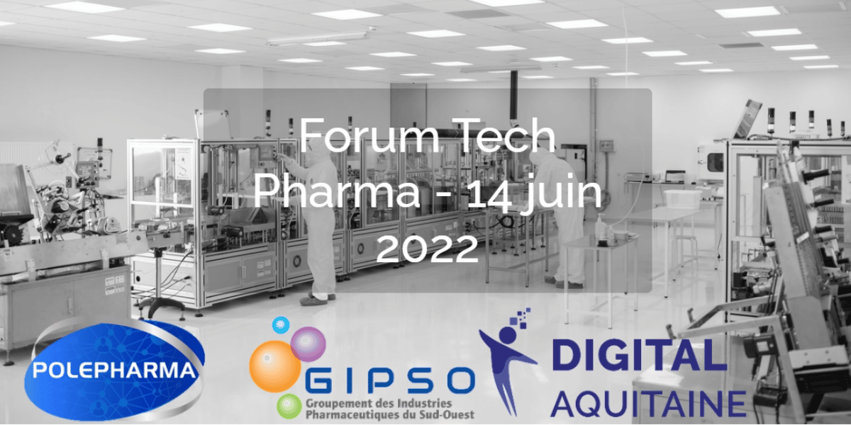 Le Forum Tech Pharma Polepharma – GIPSO
