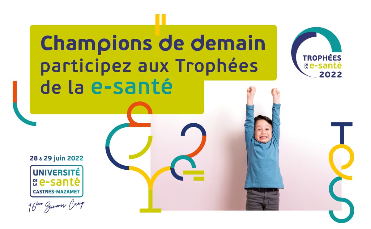 Trophées de la e-santé 2022