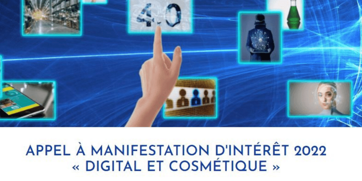 Digital et Cosmétique 2022