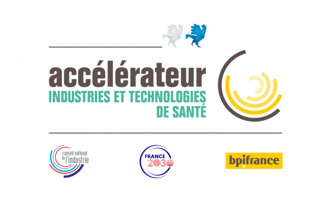 AMI - Accélérateur industries et technologies de santé