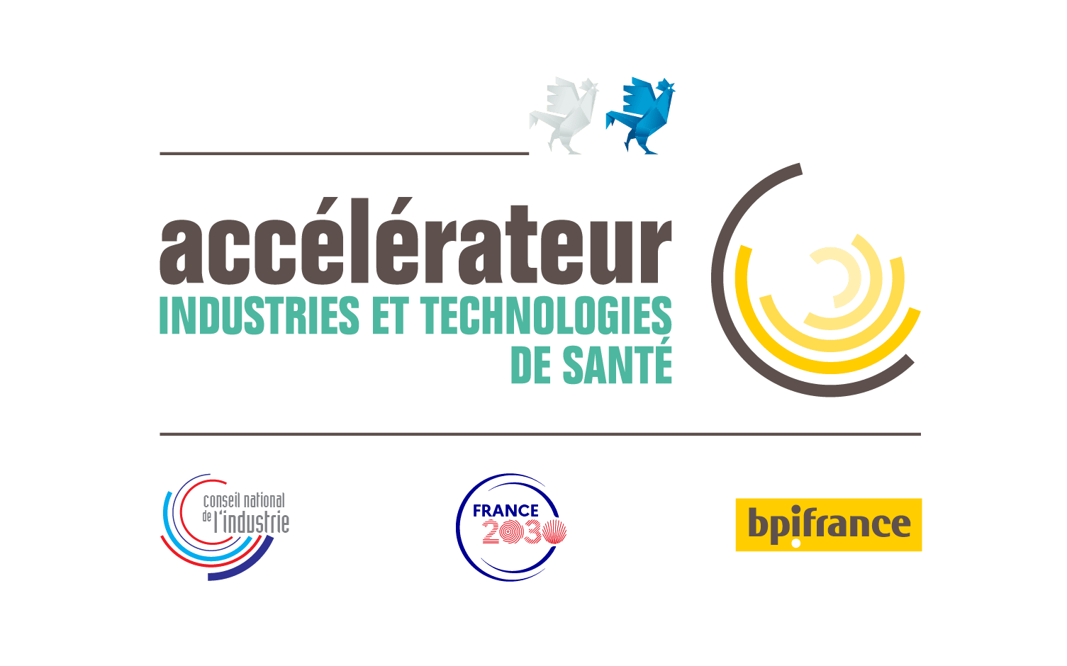 AMI - Accélérateur industries et technologies de santé