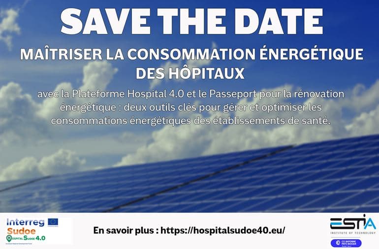 Maitriser la consommation energetique des hopitaux