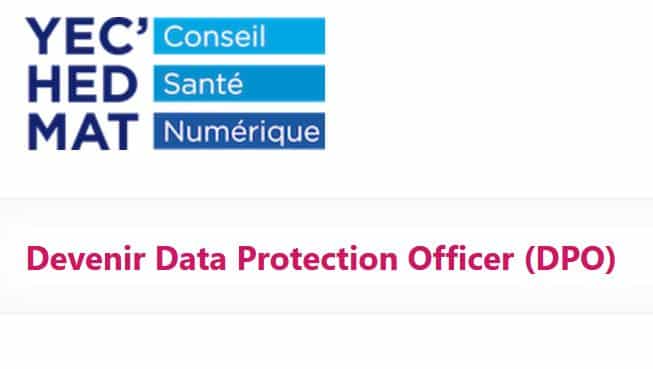 Devenir Data Protection Officer (DPO)