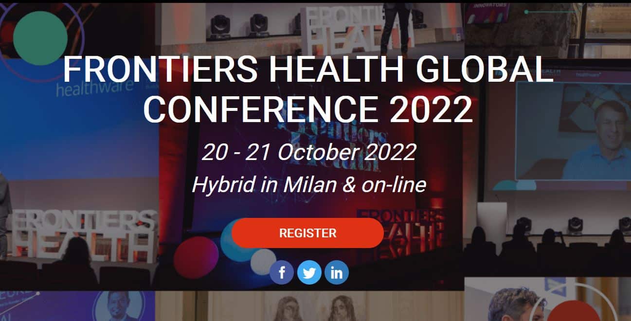 FRONTIERS HEALTH 2023 TIC Sant 