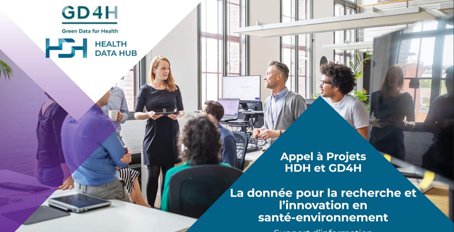 AAP - La donnée pour la recherche et l'innovation en santé environnement