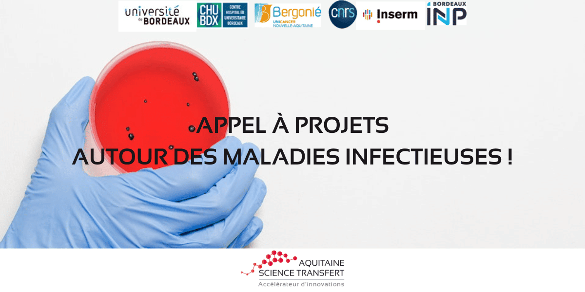 Appel à projets 2022 autour des maladies infectieuses