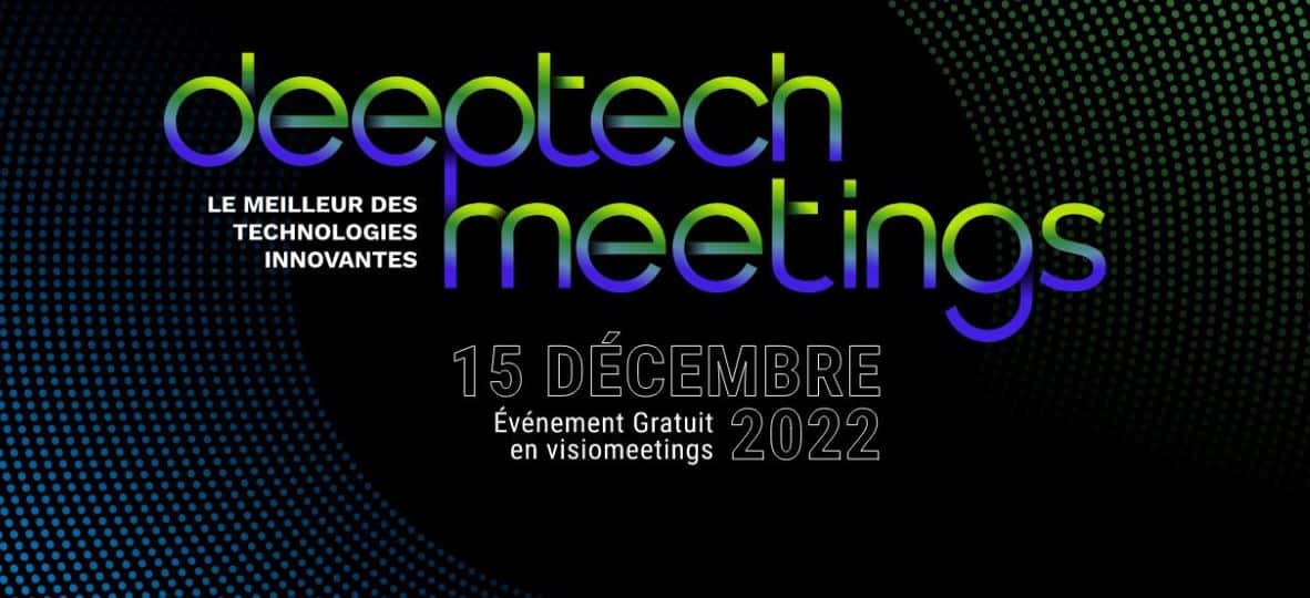 deeptech meetings