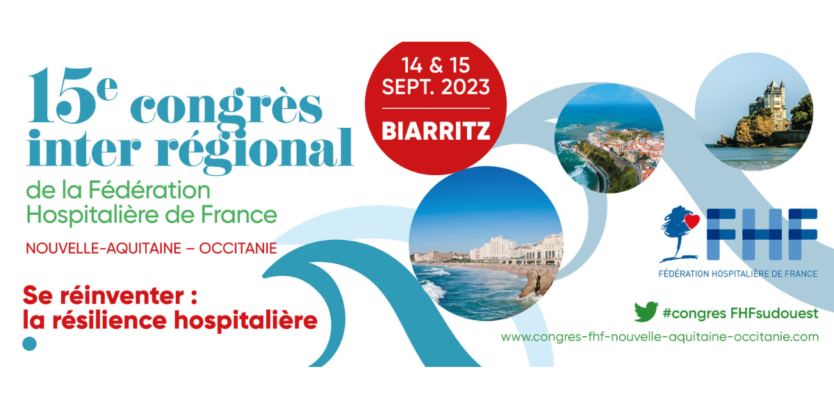 Congrès interrégional de la Fédération Hospitalière de France