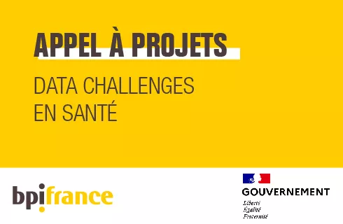 AAP Data challenges en santé