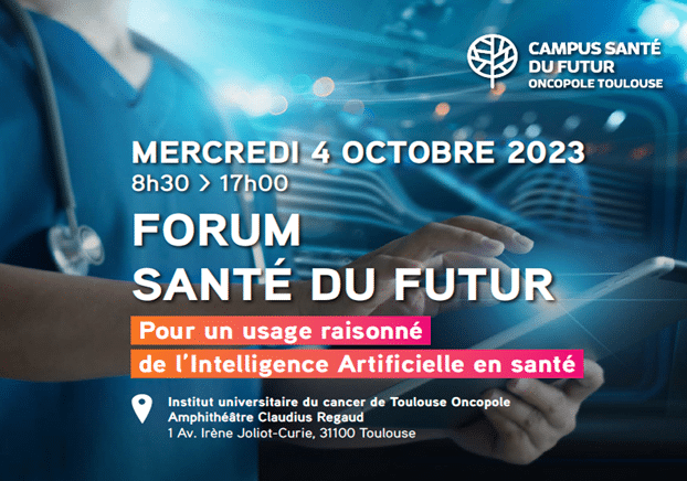 forum santé du futur