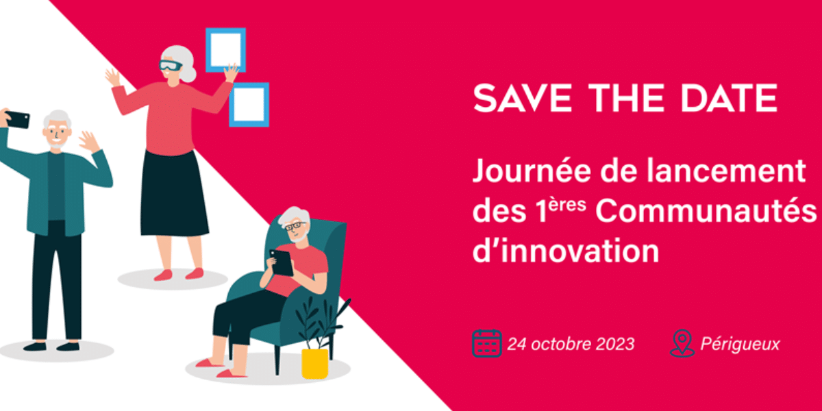 Lancement de la première communauté d'innovation