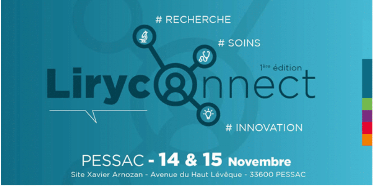 Journées LIRYConnect