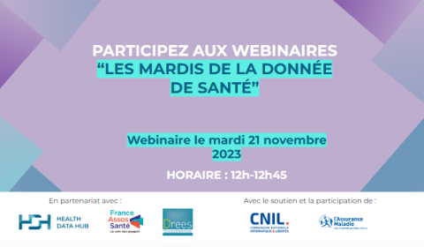 Webinaire la démarche Open Data