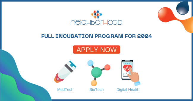 AAC Neighborhood programme d'accélération