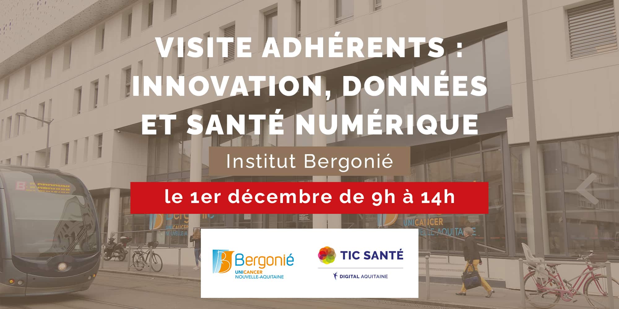 Visite Institut Bergonié