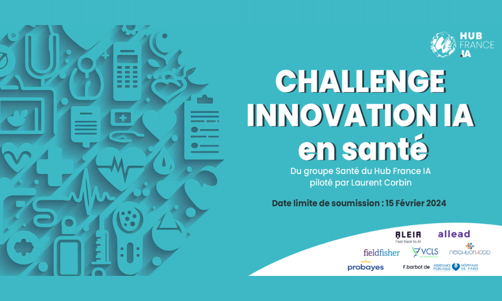 Challenge innovation IA en santé