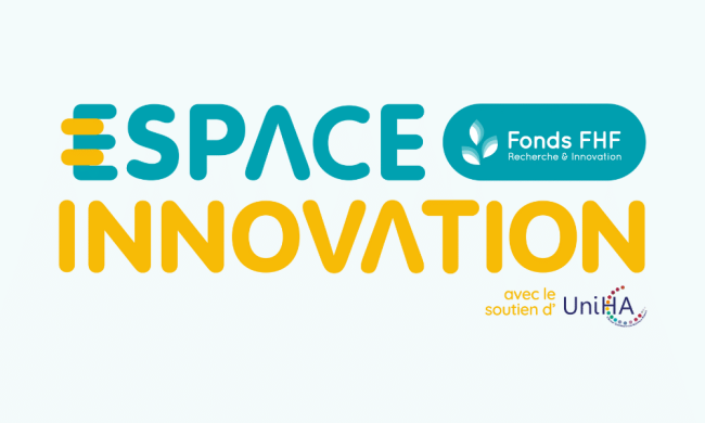 Espace Innovation du Fonds FHF