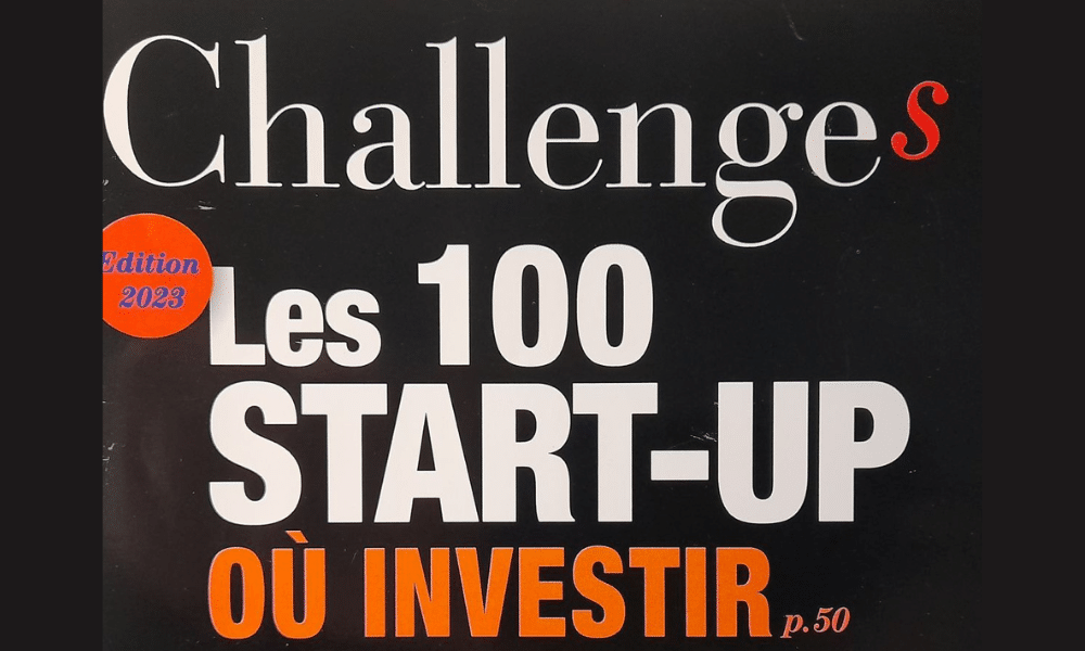 Challenges 100 startups où investir