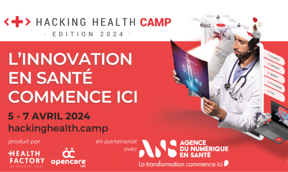 Hacking Health Camp