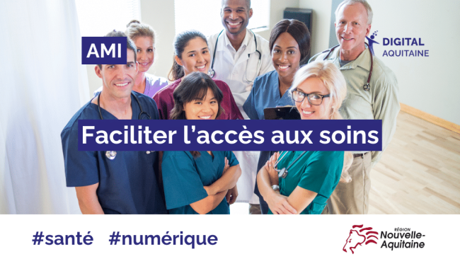 AMI Faciliter l’accès aux soins AMI Faciliter l'accès aux soins
