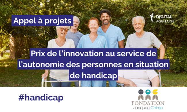 AAP handicap et santé