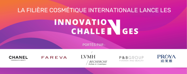 Challenge de l'Innovation Cosmétique